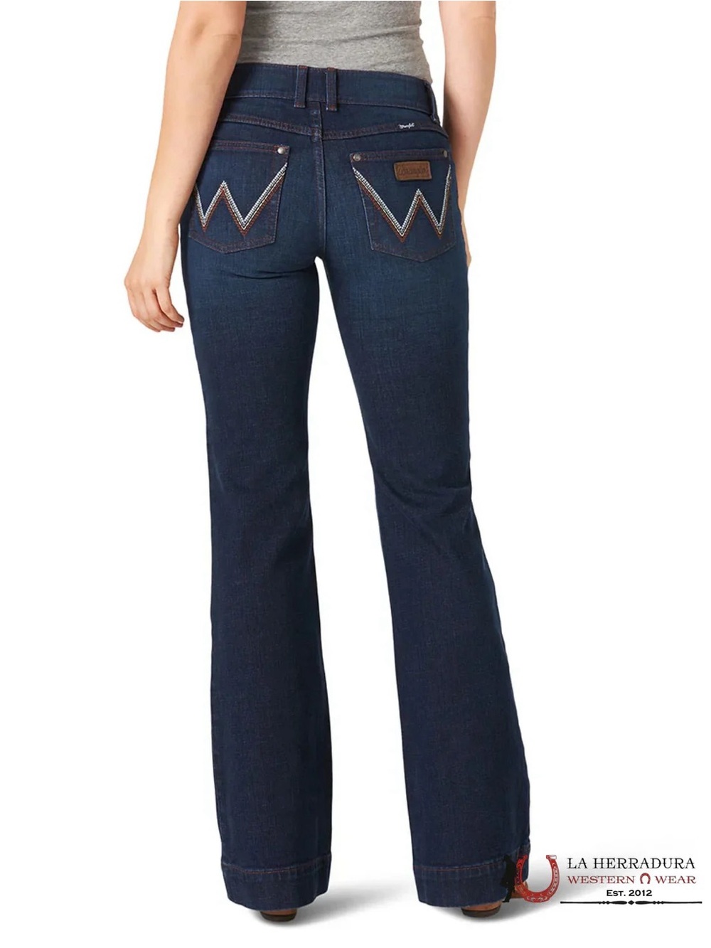 Wrangler Mae Trouser jeans